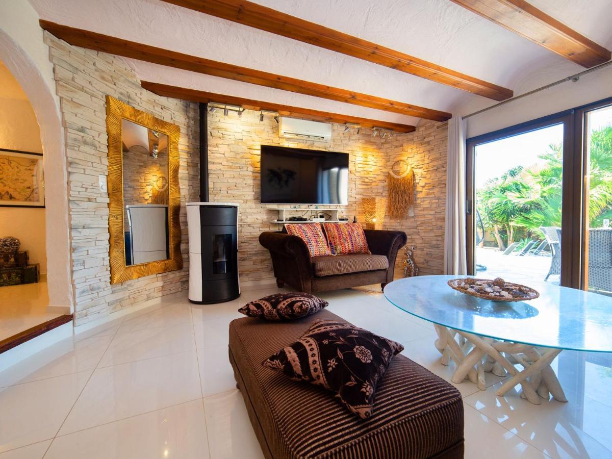 Villa El Salvador By Interhome ベニッサ エクステリア 写真