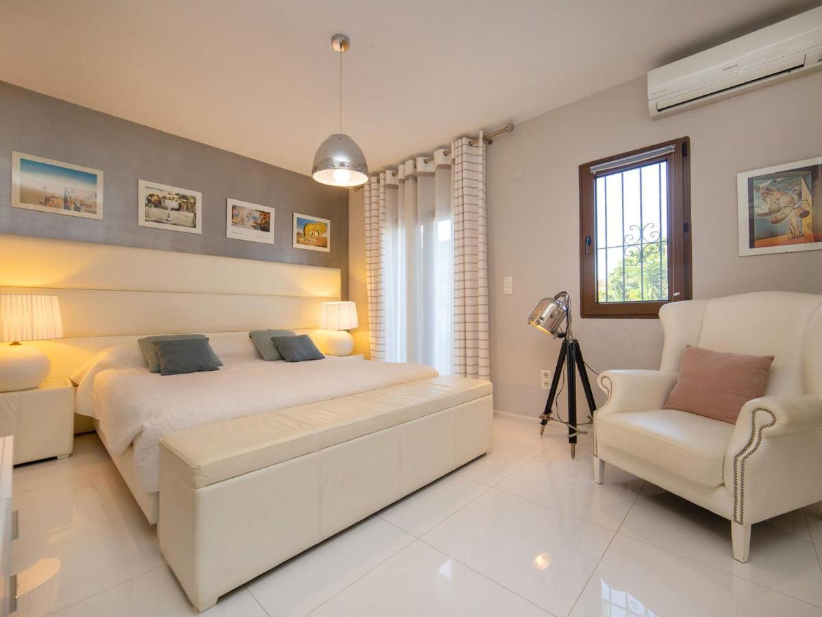 Villa El Salvador By Interhome ベニッサ エクステリア 写真
