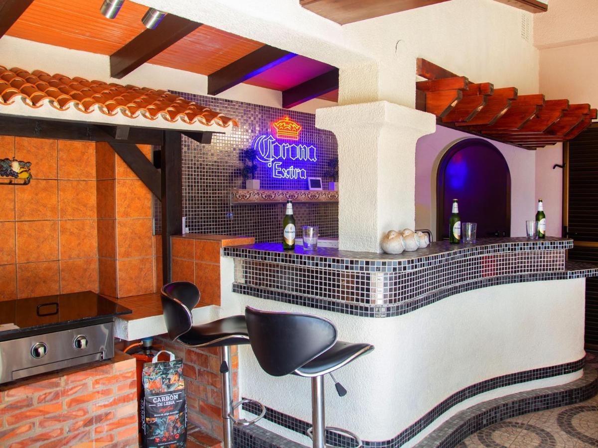 Villa El Salvador By Interhome ベニッサ エクステリア 写真