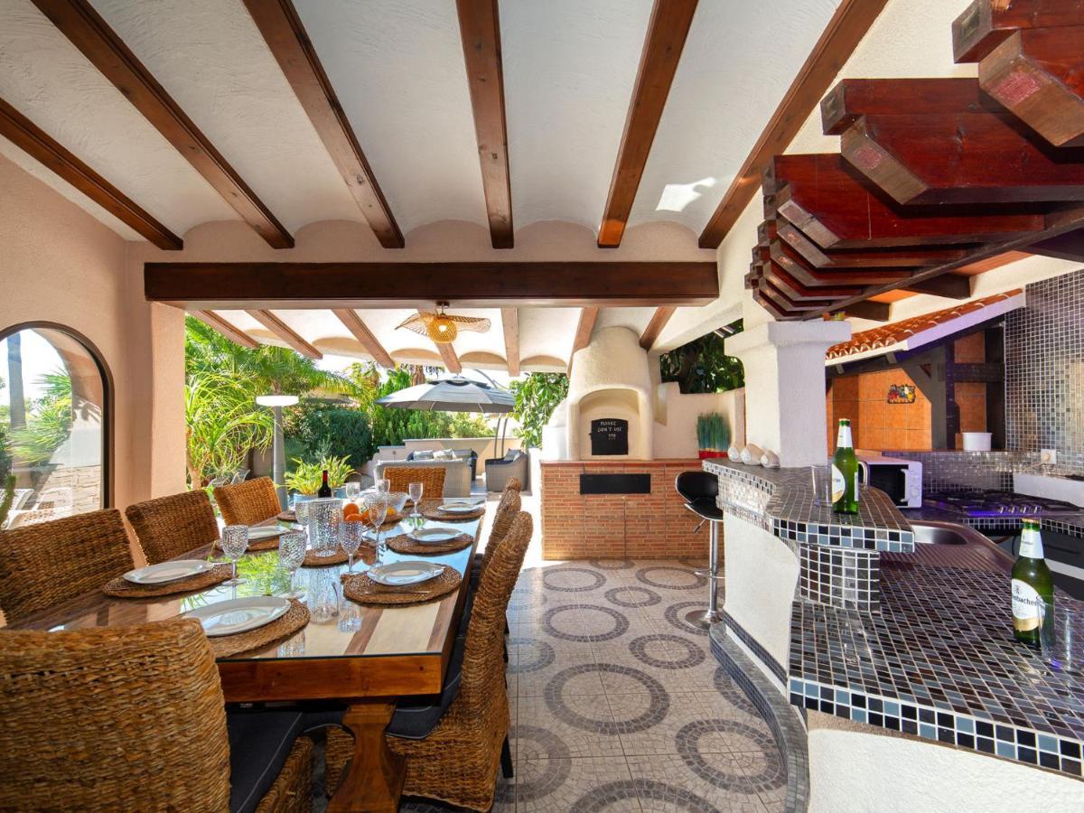 Villa El Salvador By Interhome ベニッサ エクステリア 写真