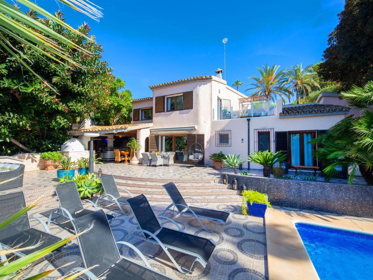 Villa El Salvador By Interhome ベニッサ エクステリア 写真