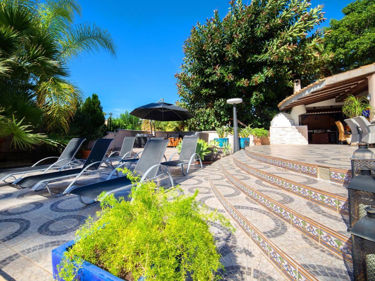 Villa El Salvador By Interhome ベニッサ エクステリア 写真