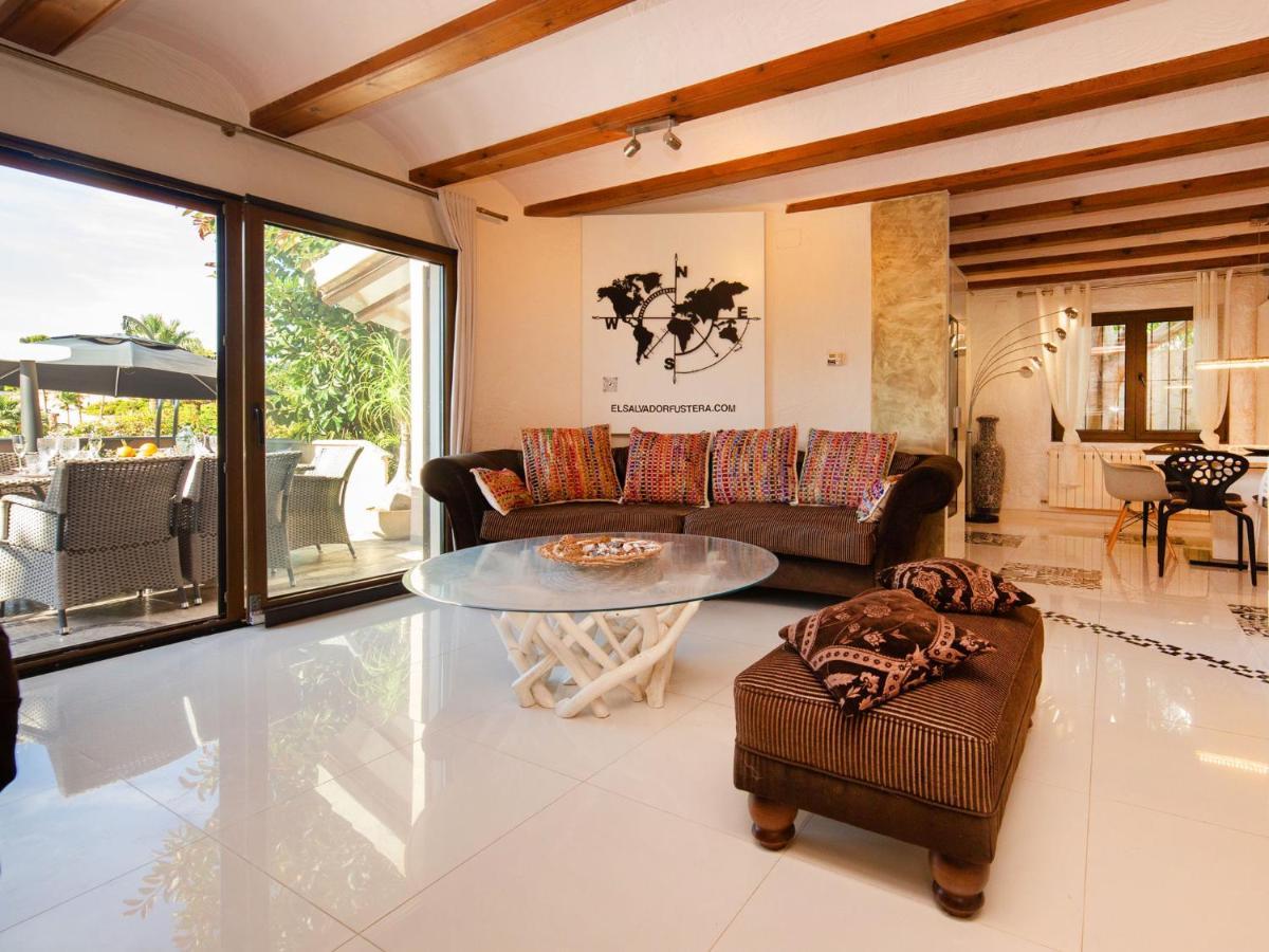 Villa El Salvador By Interhome ベニッサ エクステリア 写真