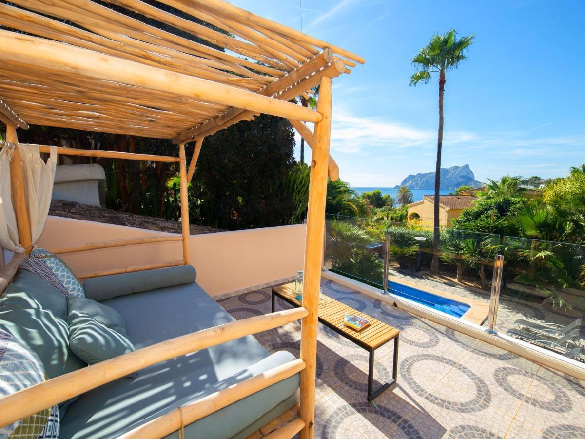 Villa El Salvador By Interhome ベニッサ エクステリア 写真