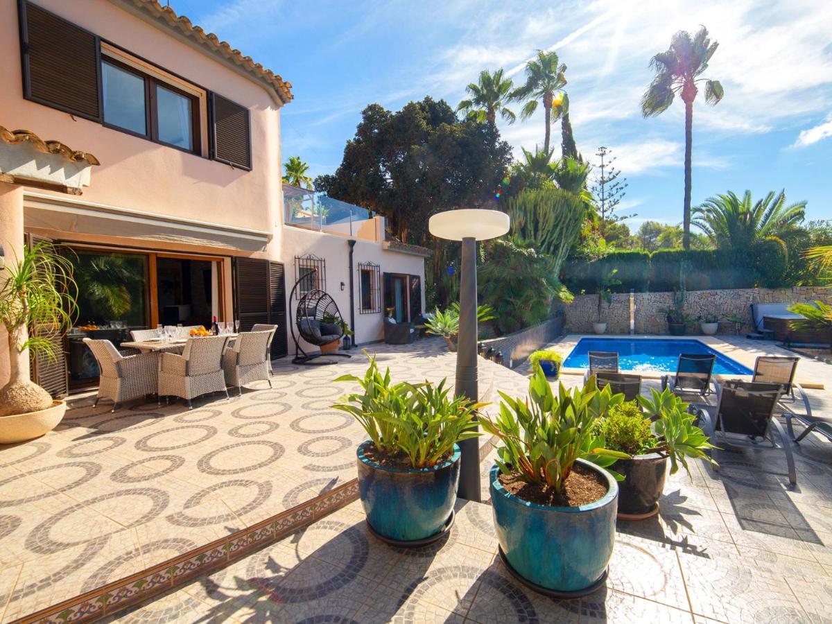 Villa El Salvador By Interhome ベニッサ エクステリア 写真