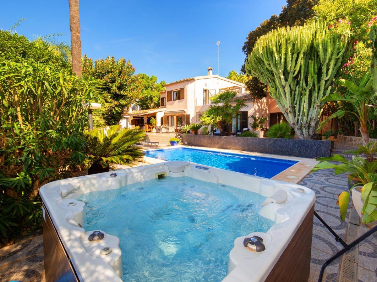 Villa El Salvador By Interhome ベニッサ エクステリア 写真
