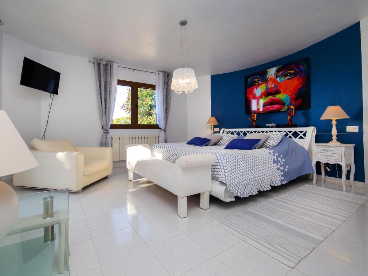Villa El Salvador By Interhome ベニッサ エクステリア 写真