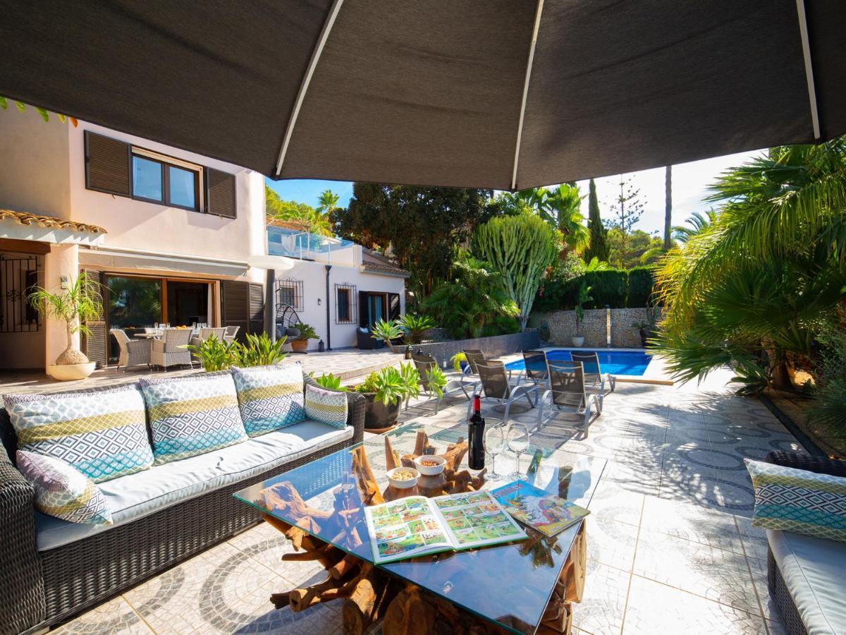 Villa El Salvador By Interhome ベニッサ エクステリア 写真