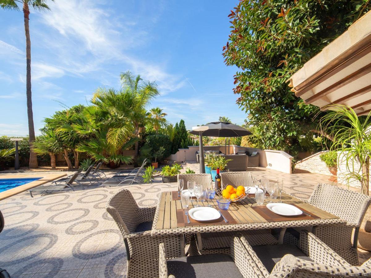 Villa El Salvador By Interhome ベニッサ エクステリア 写真