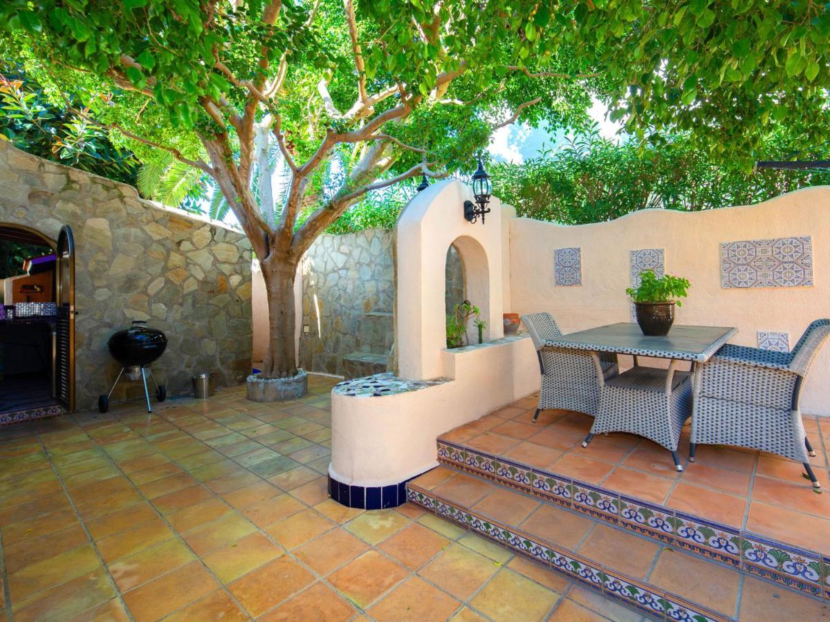 Villa El Salvador By Interhome ベニッサ エクステリア 写真